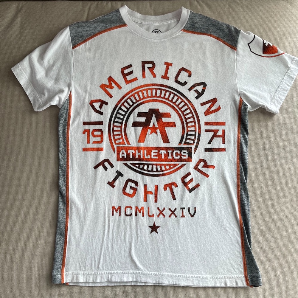 American Fighter tshirt (Medium)